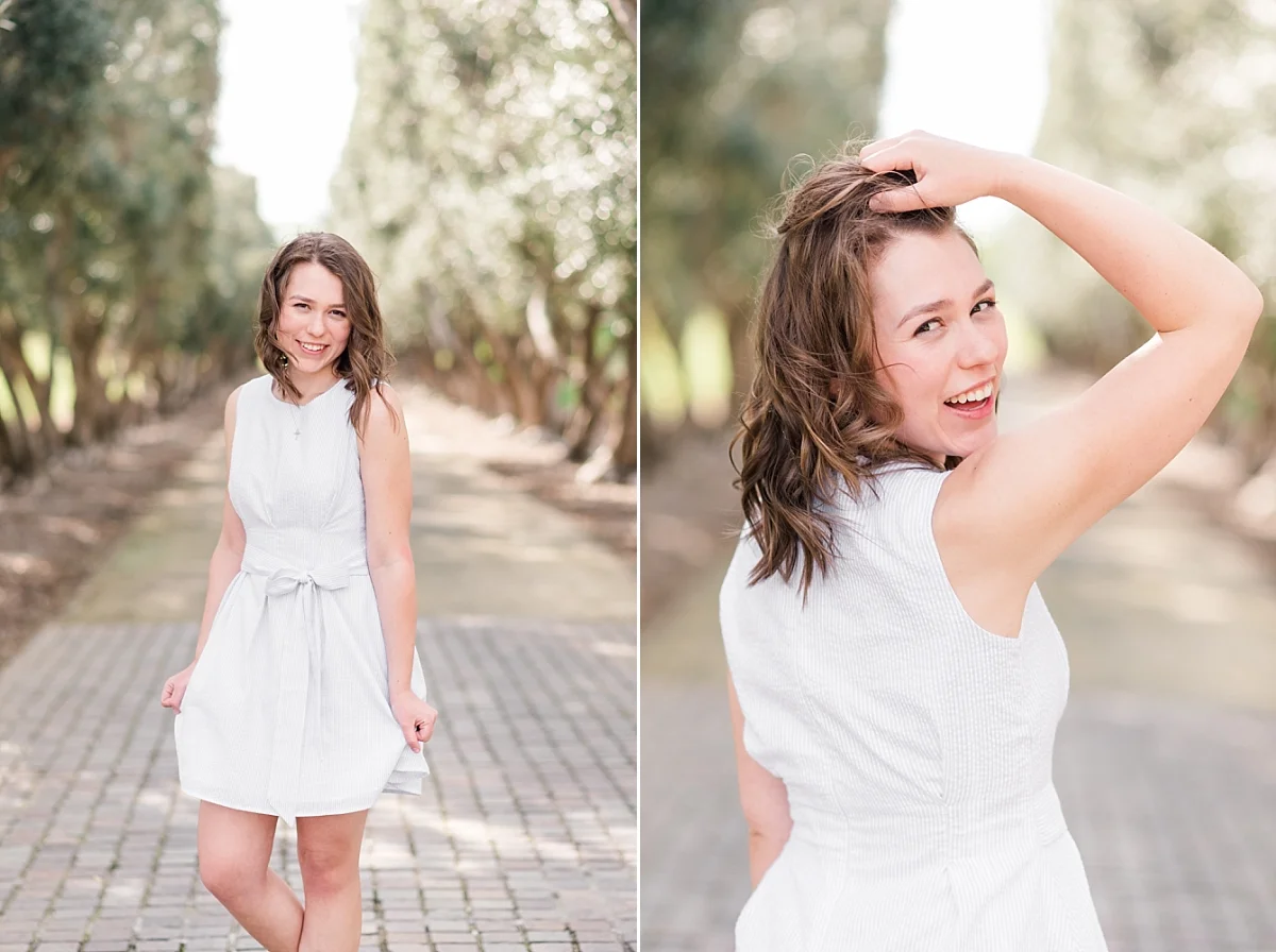 lema ranch senior session redding california olive trees wild flowers_0230.jpg