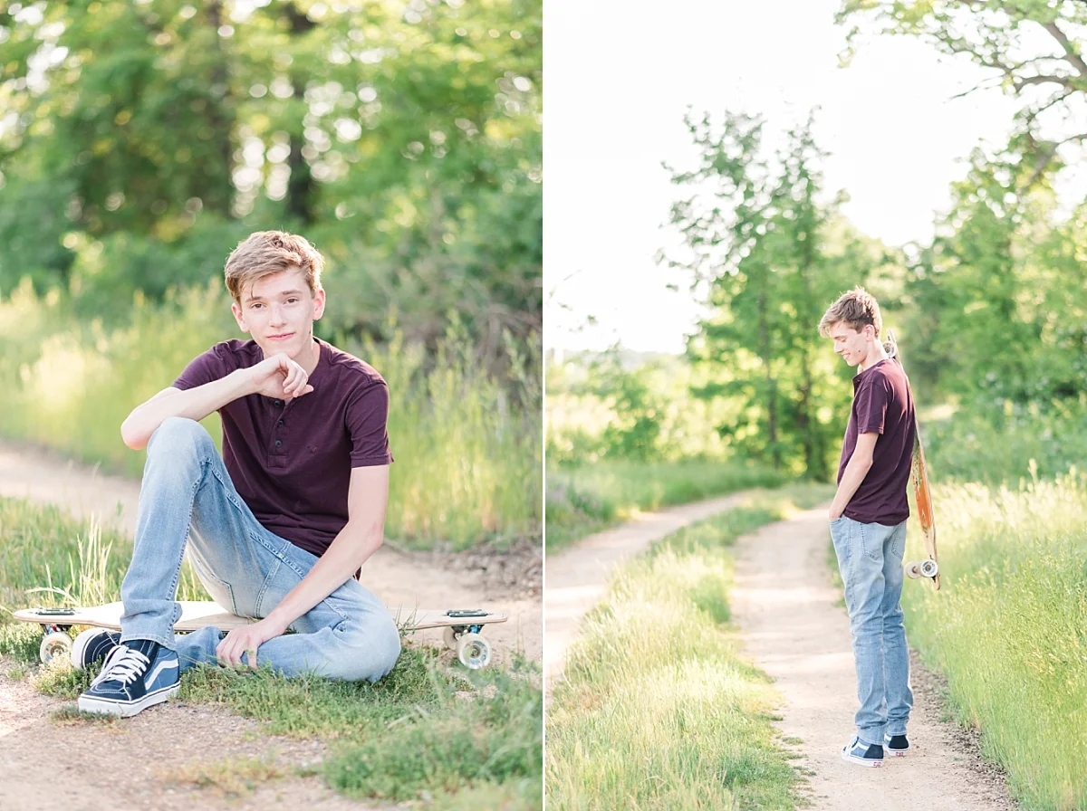 anderson river park senior graduate 2019 longboarder blue jeep_0272.jpg