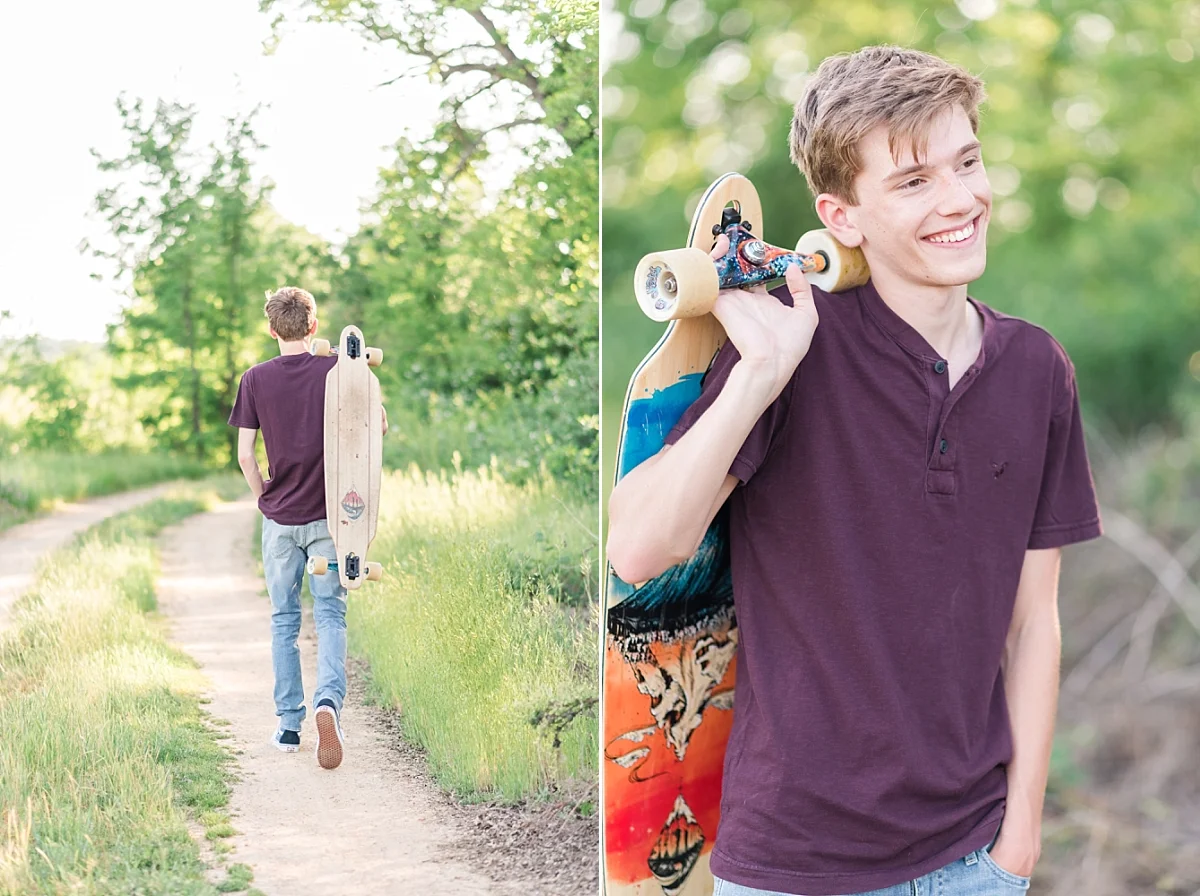 anderson river park senior graduate 2019 longboarder blue jeep_0273.jpg