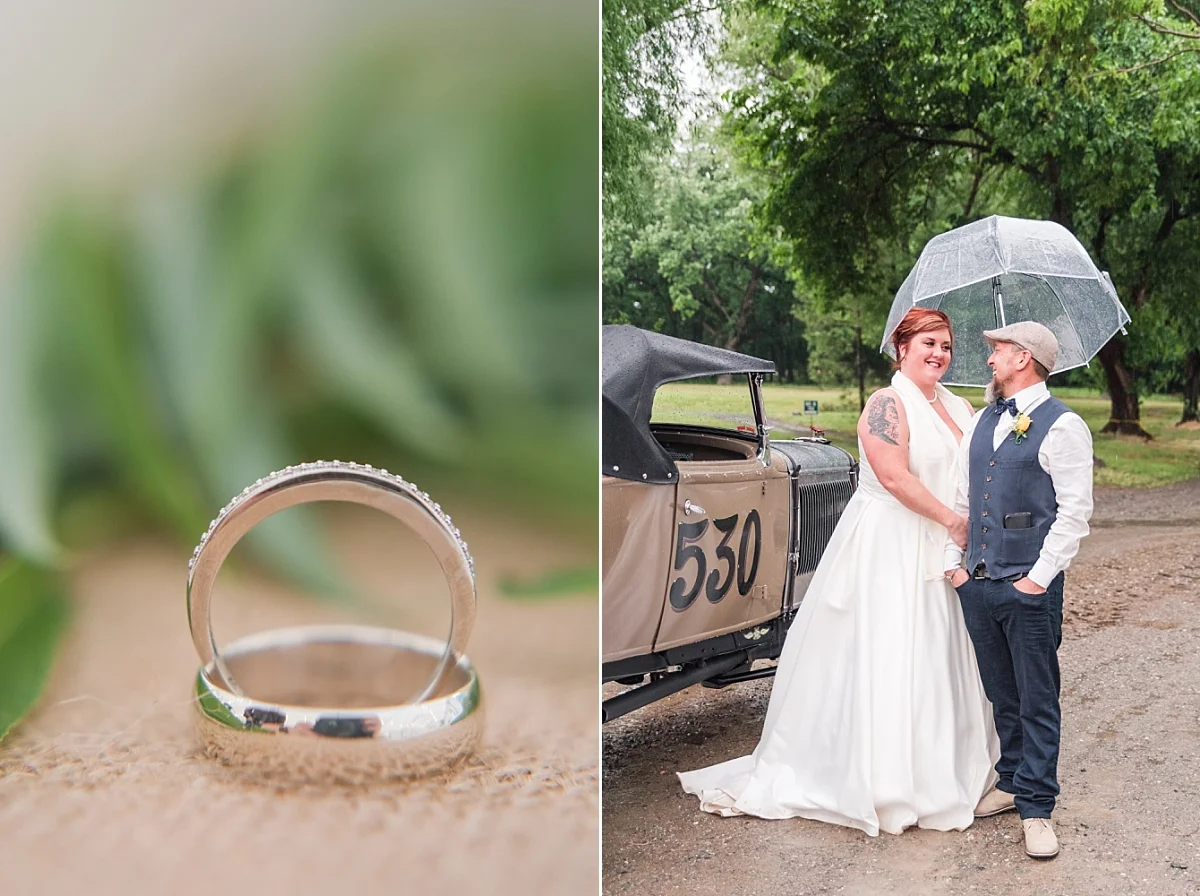 red bluff wedding at oak creek golf course with vintage car_0322.jpg