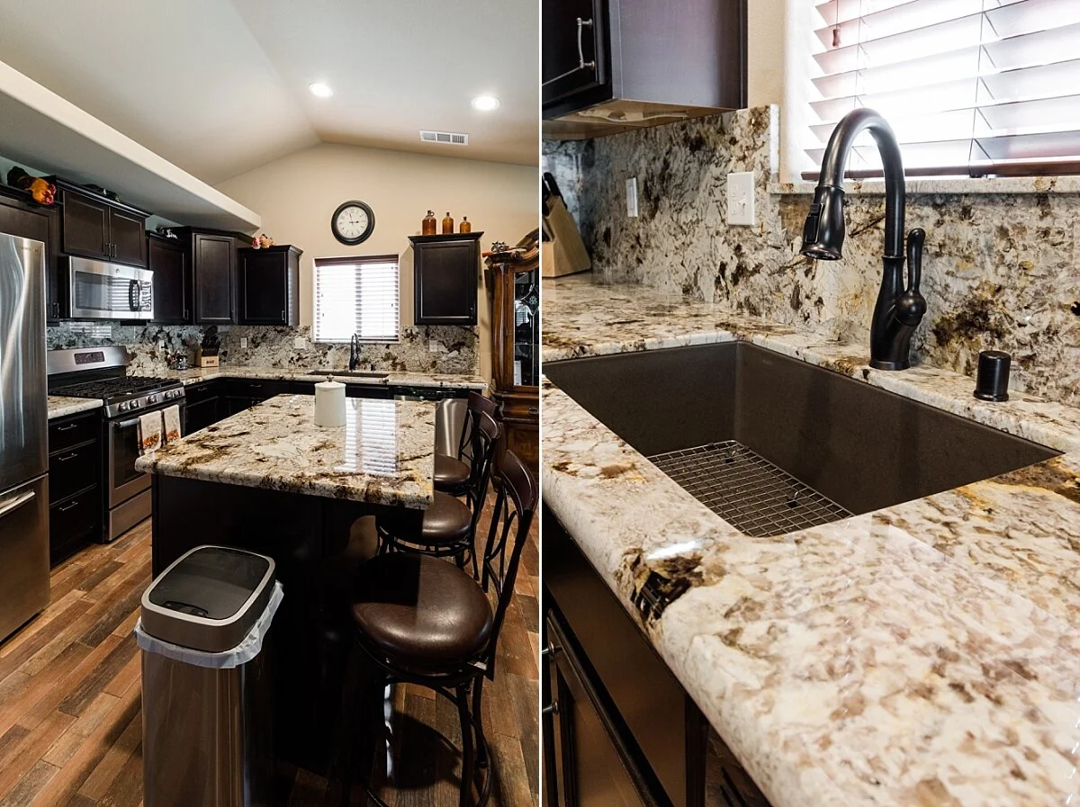 Home Sweet Home with Ceramic Designs — Jen Peterson Photography