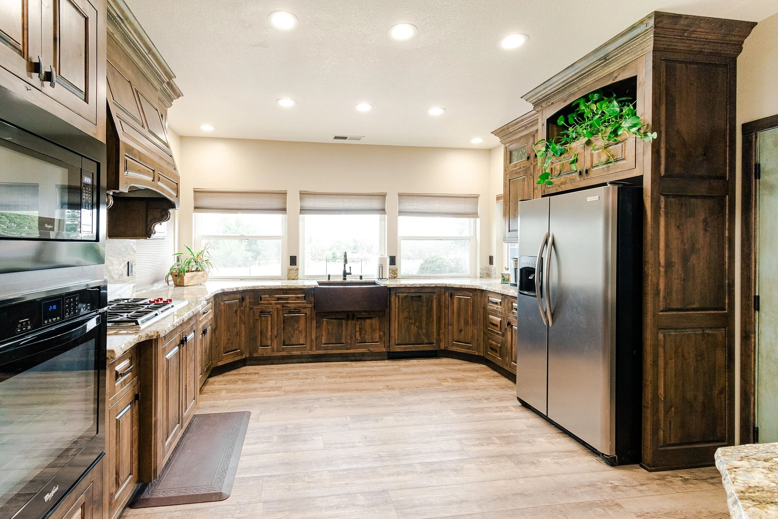 North State Homes by Ceramic Designs — Jen Peterson Photography