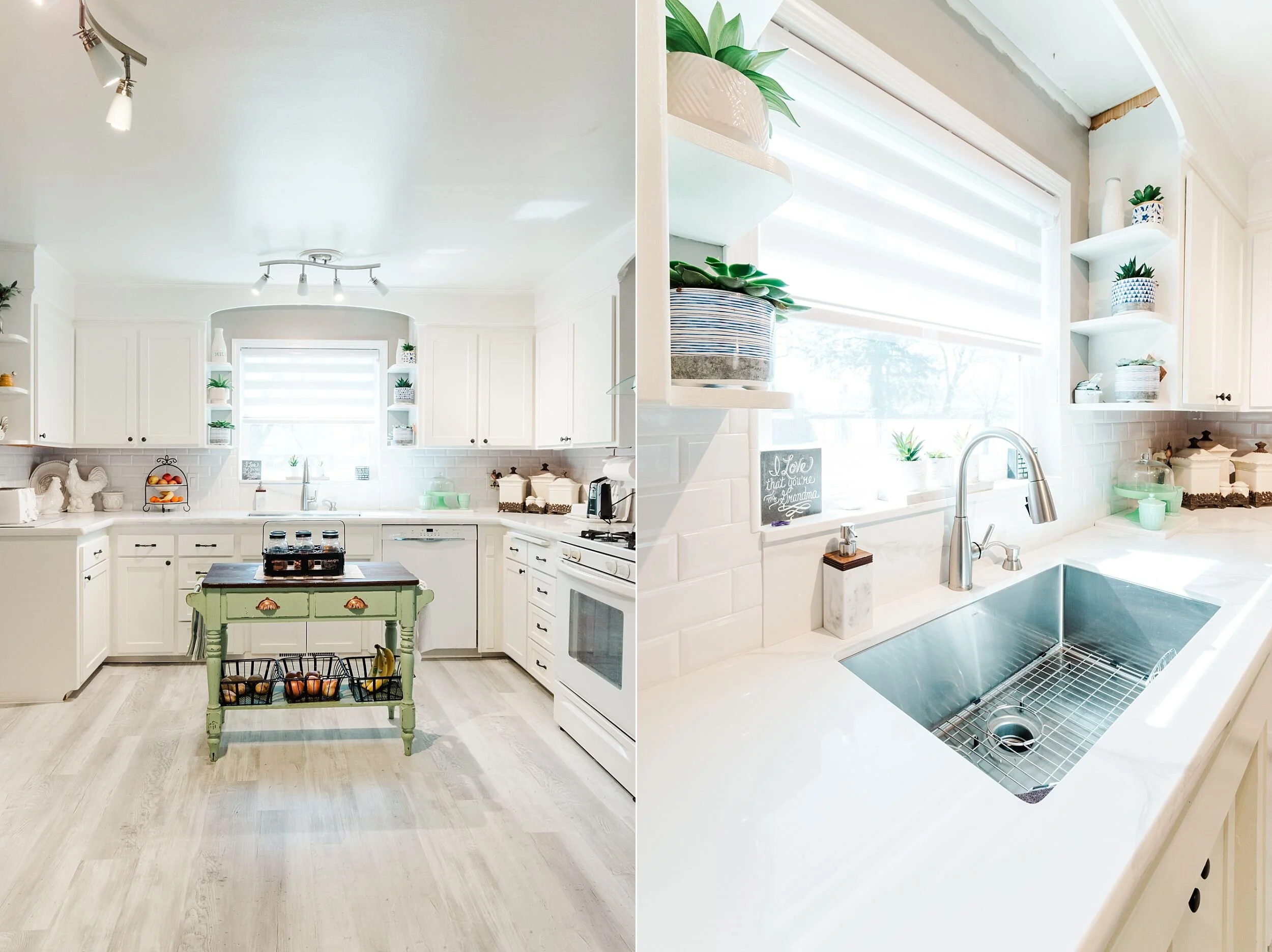 Shabby Chic to Contemporary Home Styles — Jen Peterson Photography