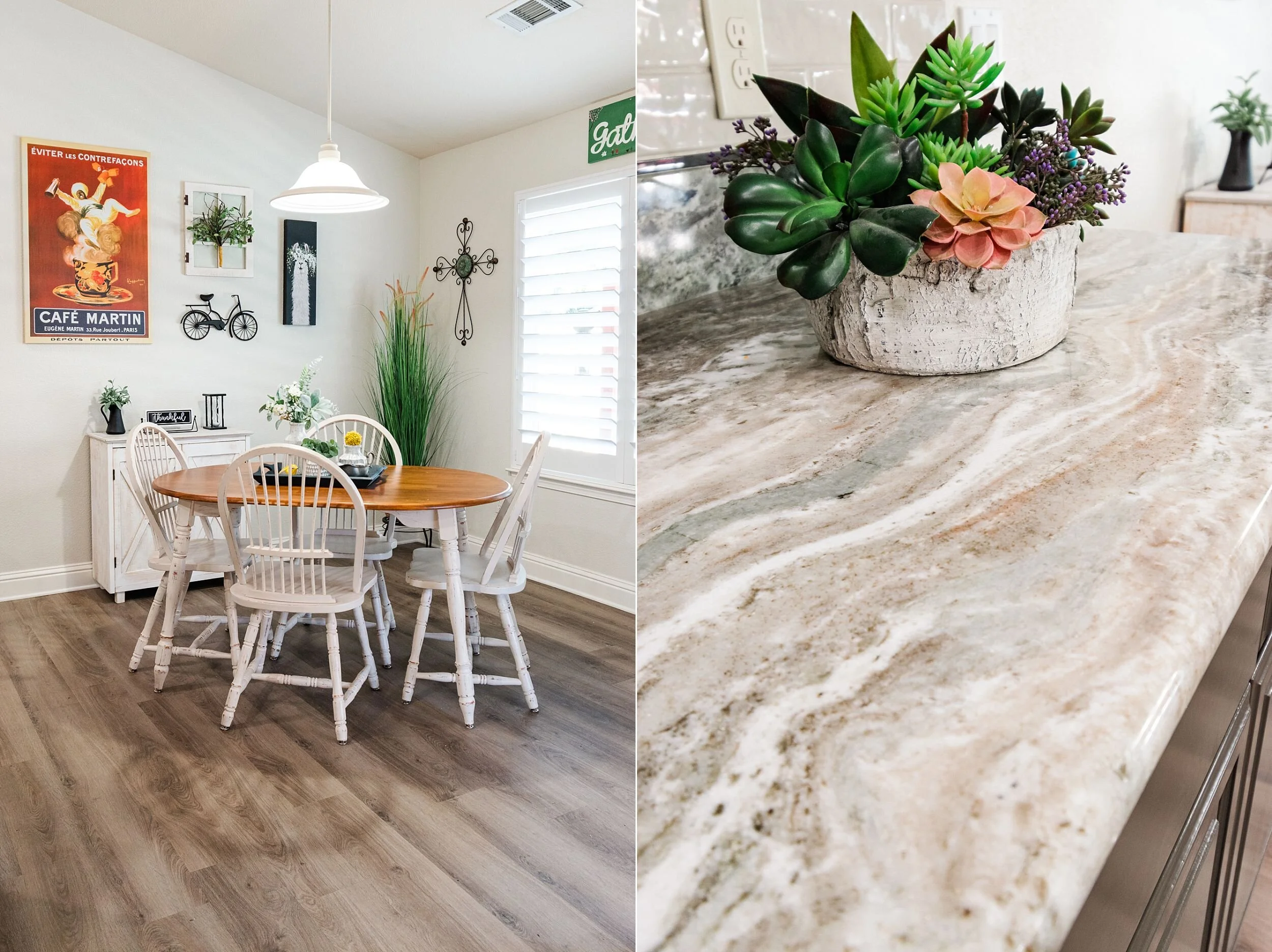 Shabby Chic to Contemporary Home Styles — Jen Peterson Photography