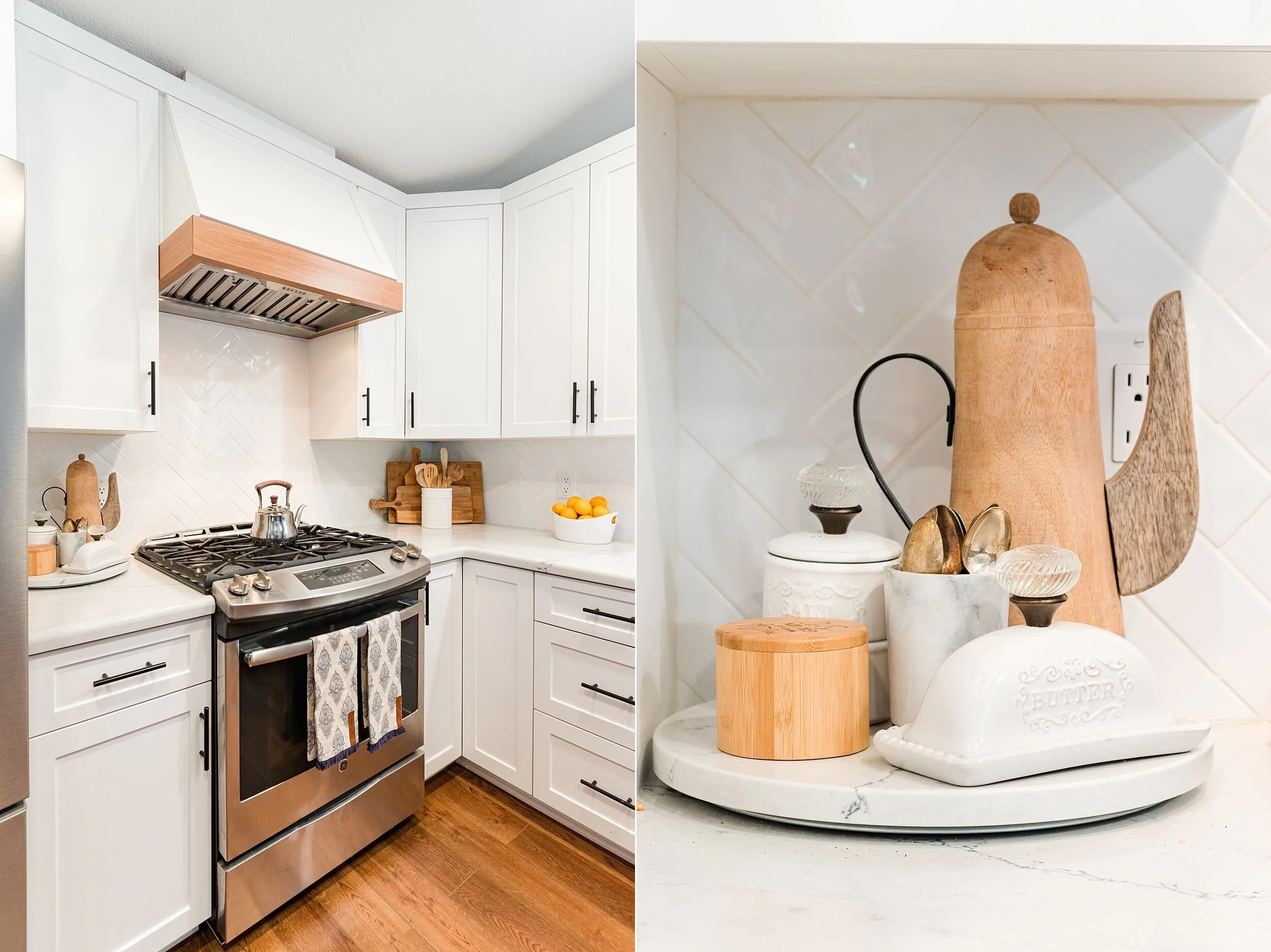 Kitchen Remodels Ceramic Designs — Jen Peterson Photography