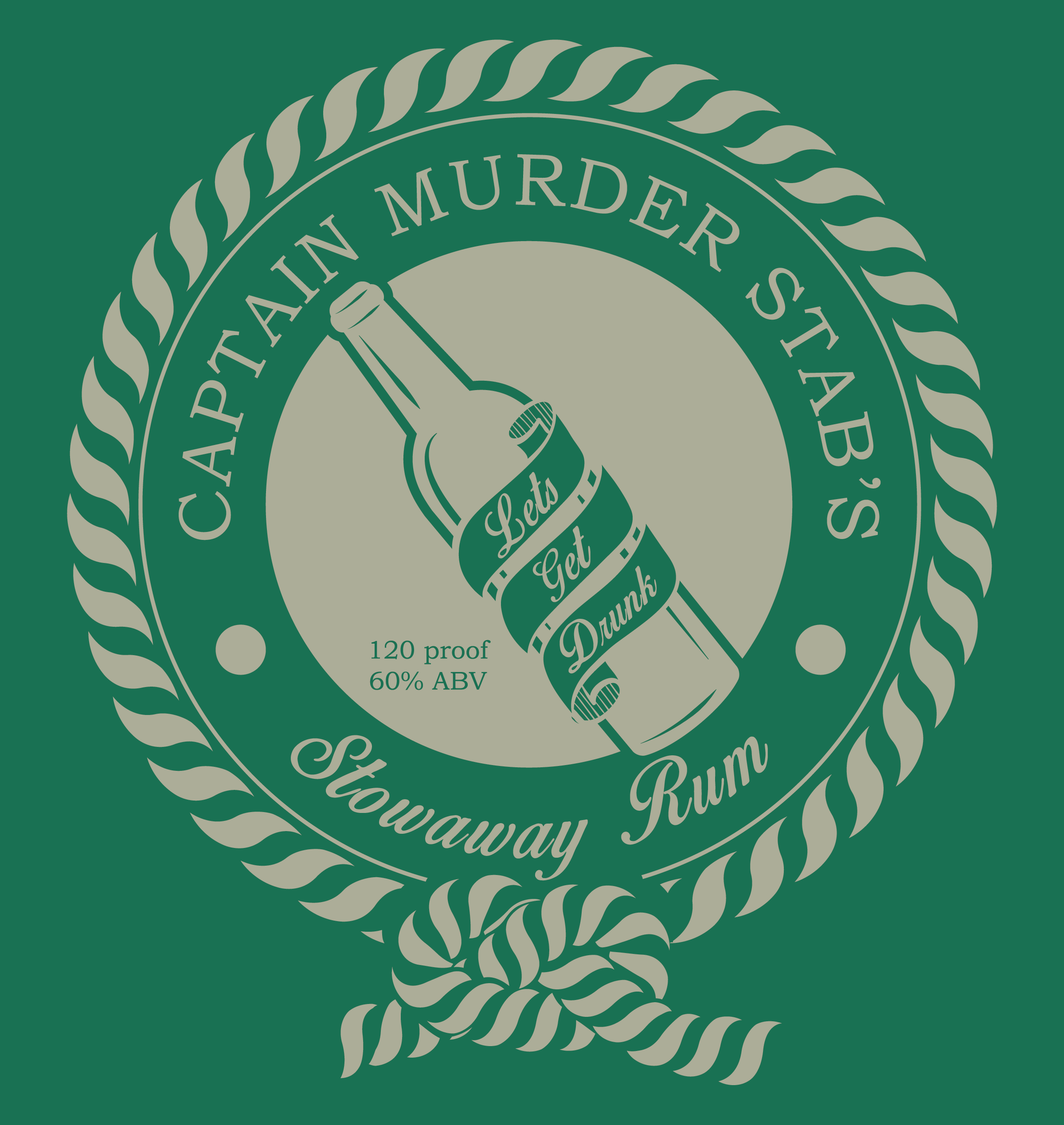 T-shirt design based off of a short lived video game persona created by Geoff Ramsey