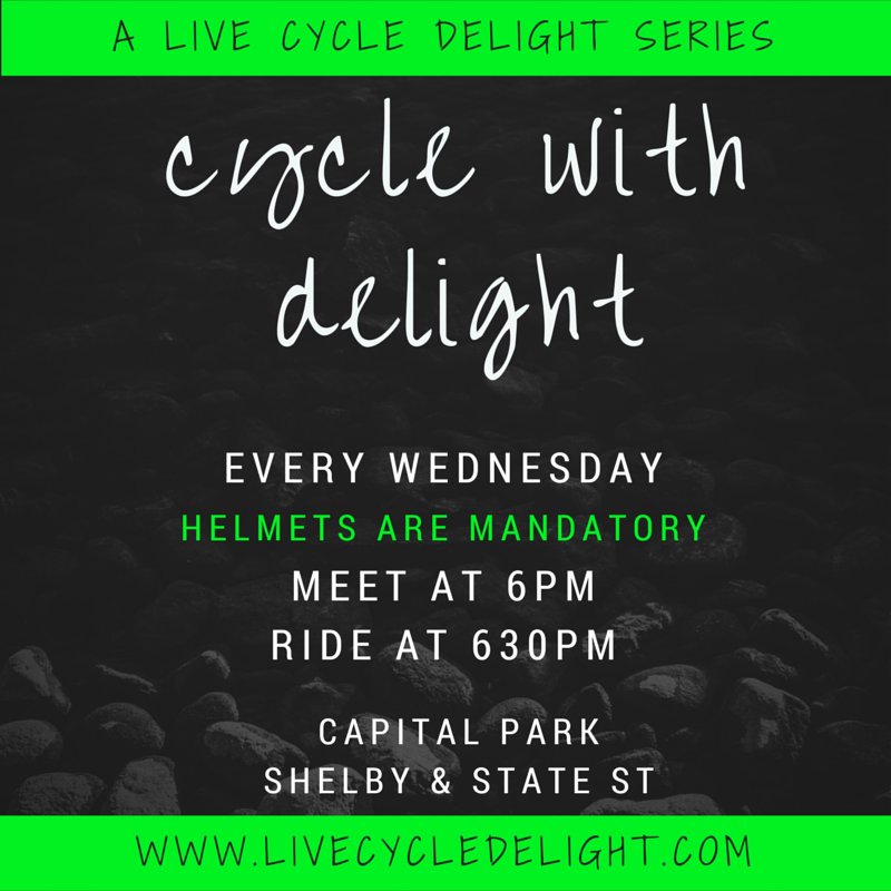 cycle with delight