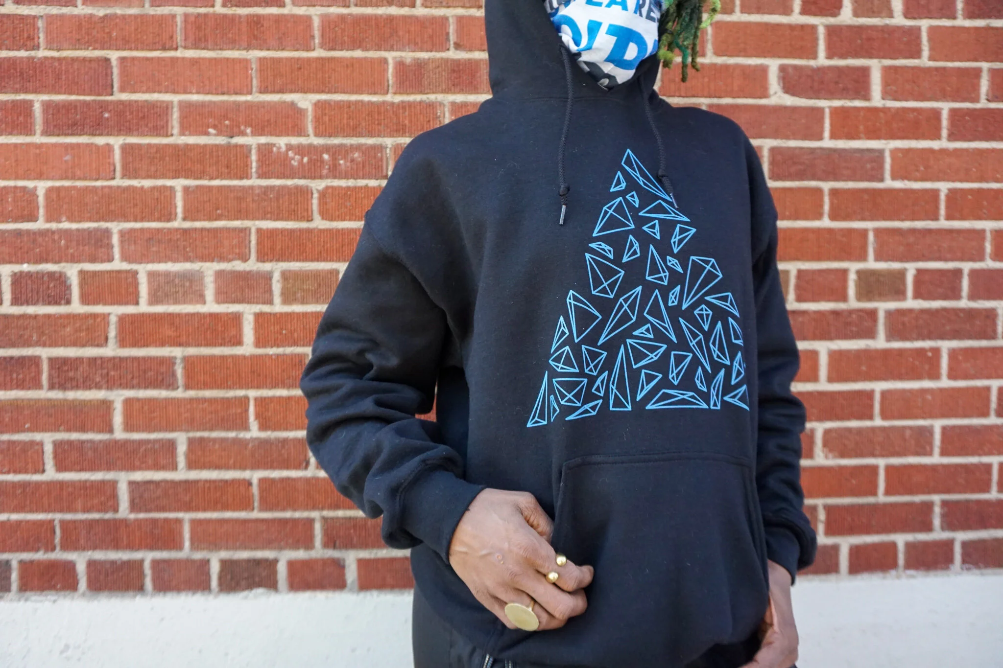 Pyramid Hoodie