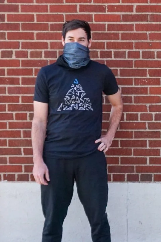 Pyramid Tee - Unisex