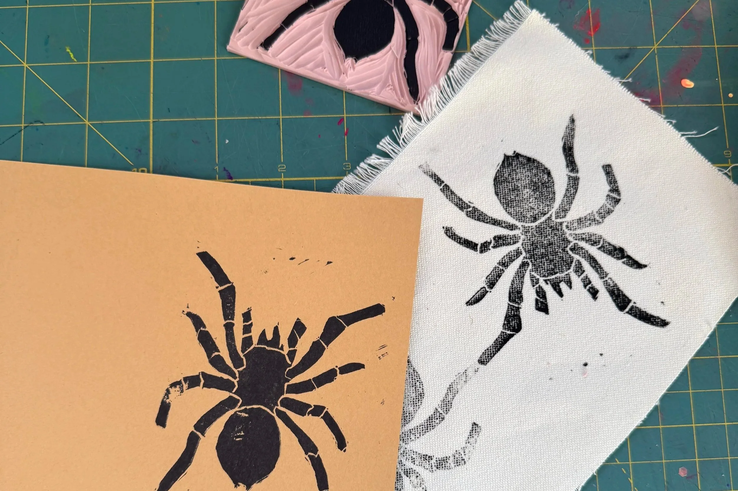 Halloween Art Class