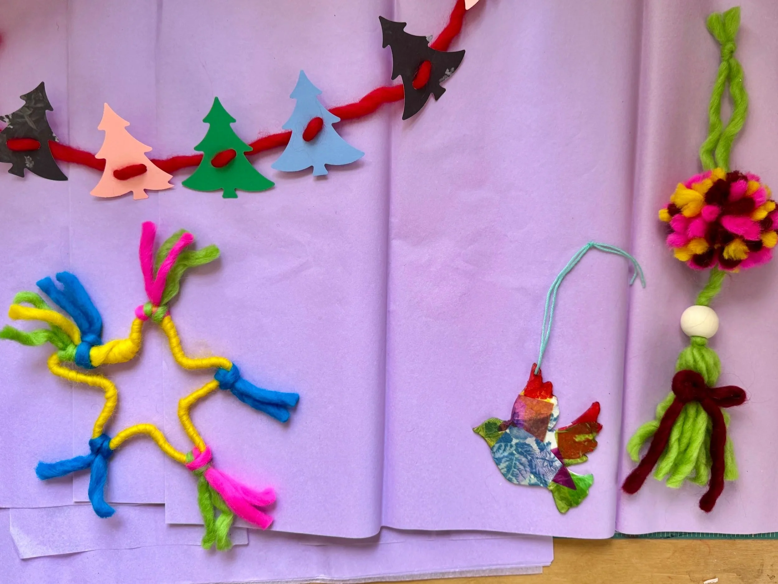 Small Business Saturday Craft Classes