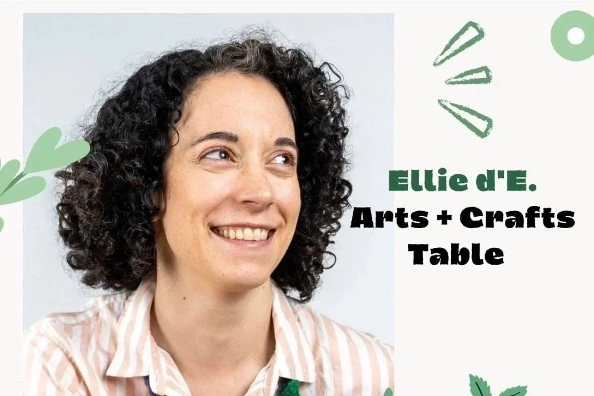 Earth Day Arts and Crafts