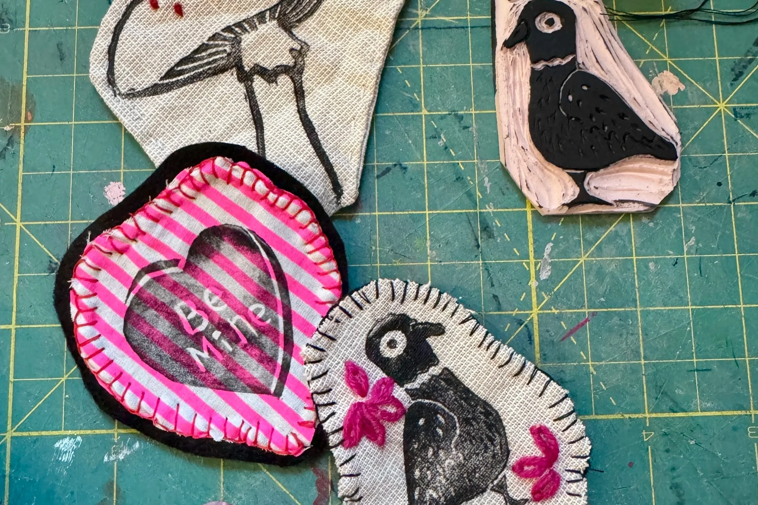 Fix it Flatbush: Creative Patches