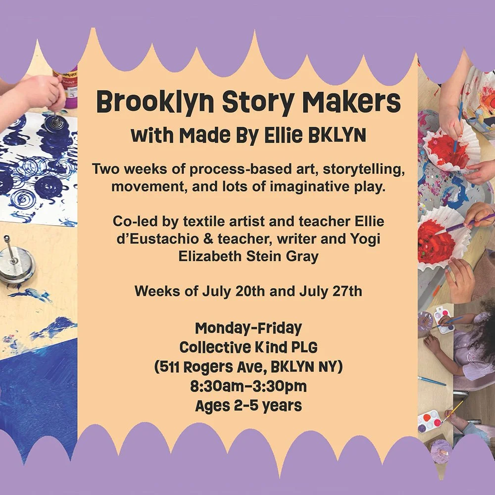 Brooklyn Story Makers - Summer Camp