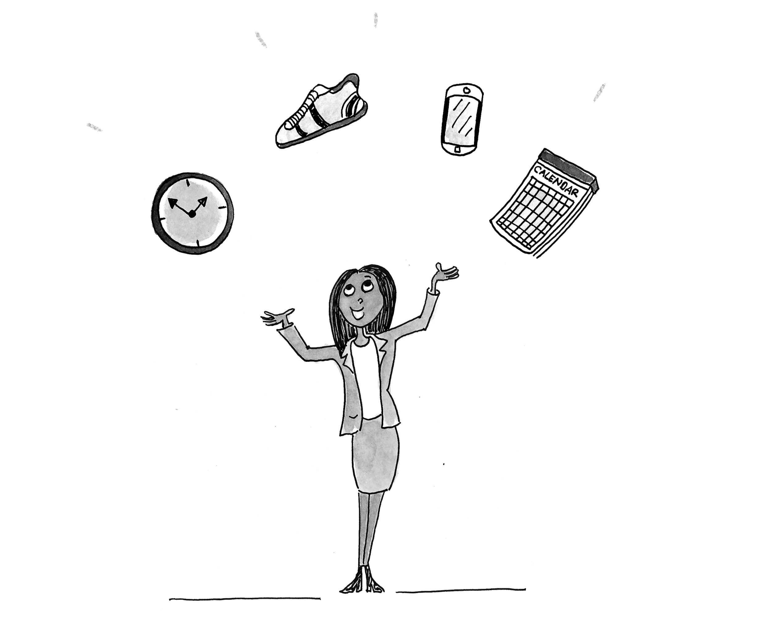 Time management and prioritizing