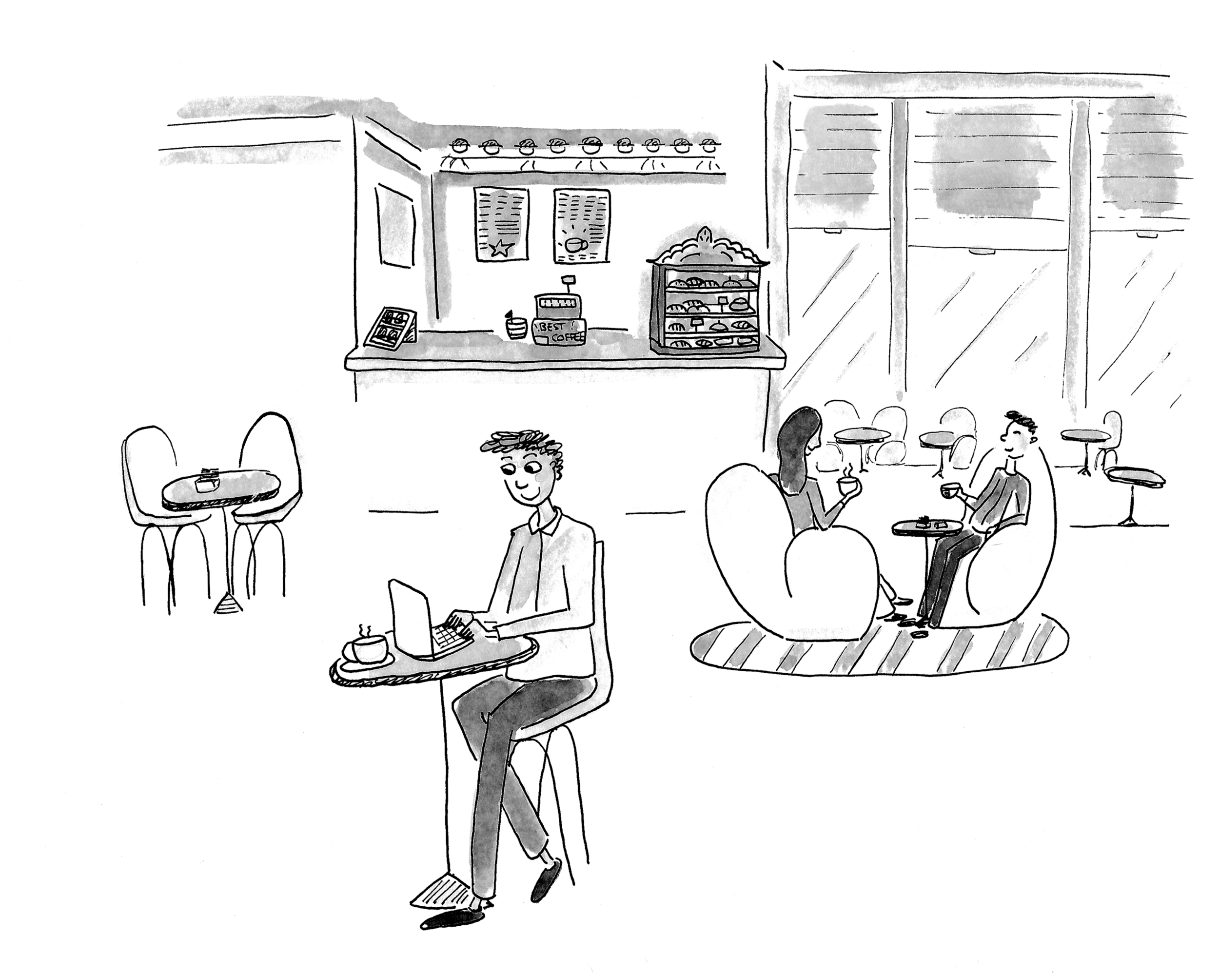 Freelance and self-employment