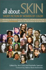 "A Strange People" (short story). All About Skin: Short Fiction by Women of Color.