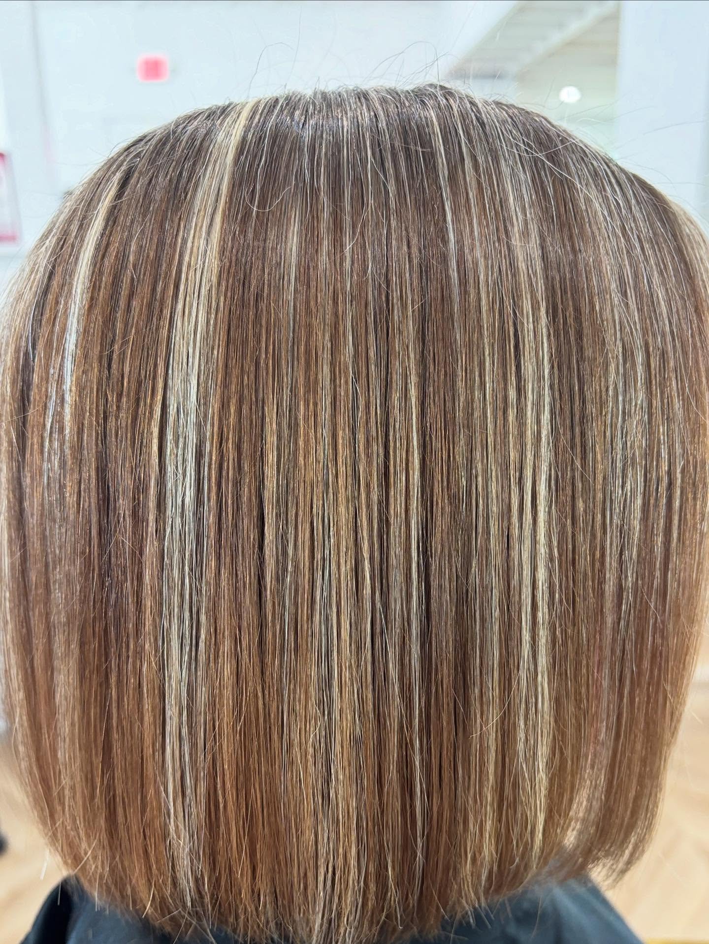 Gray blending by Jersey cut and  color!!
