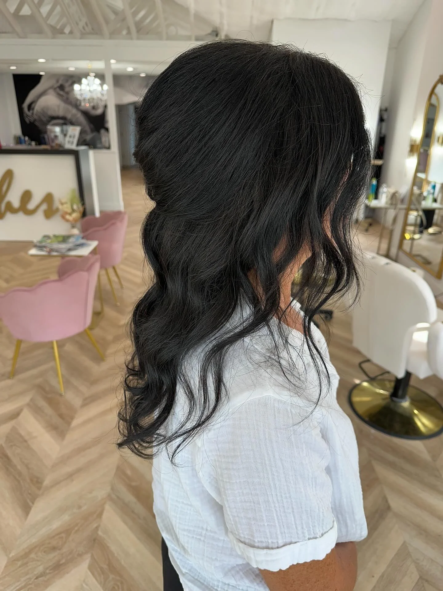 Beautiful updo by Katie!!