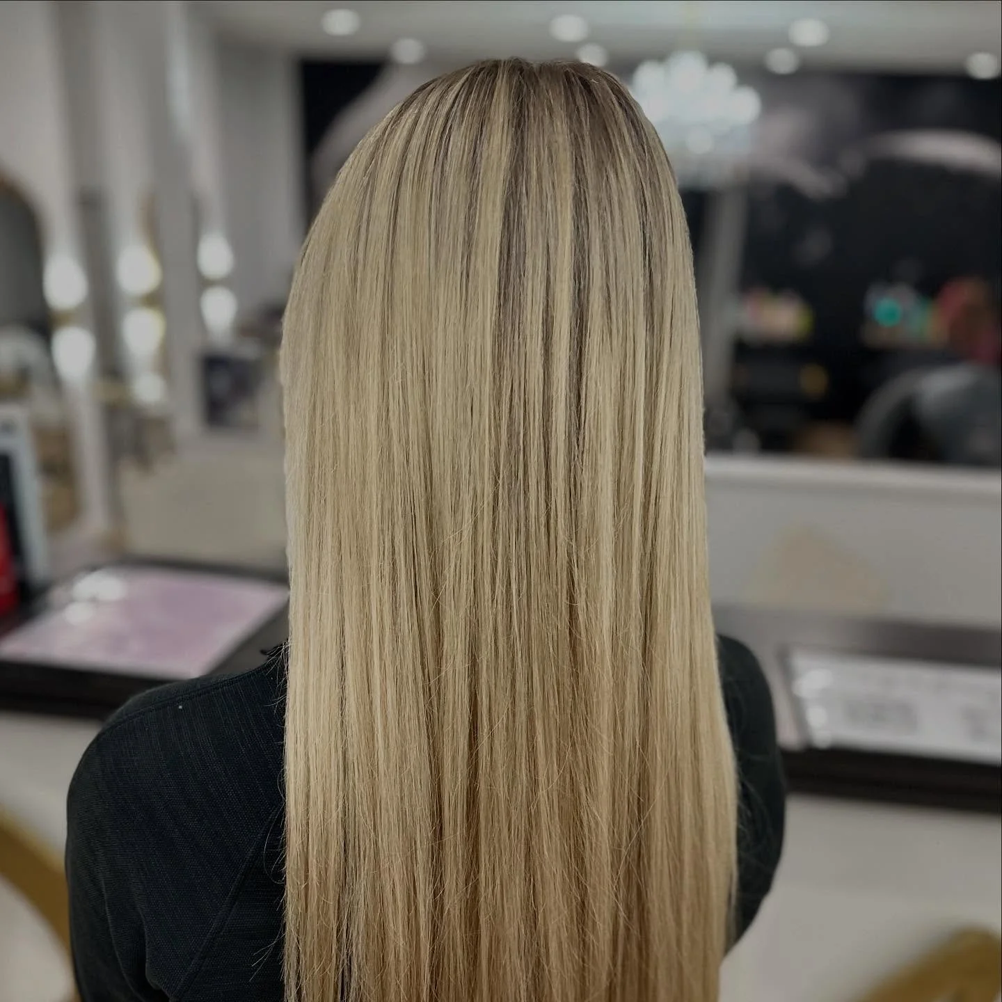 Beautiful blonde by Katie!