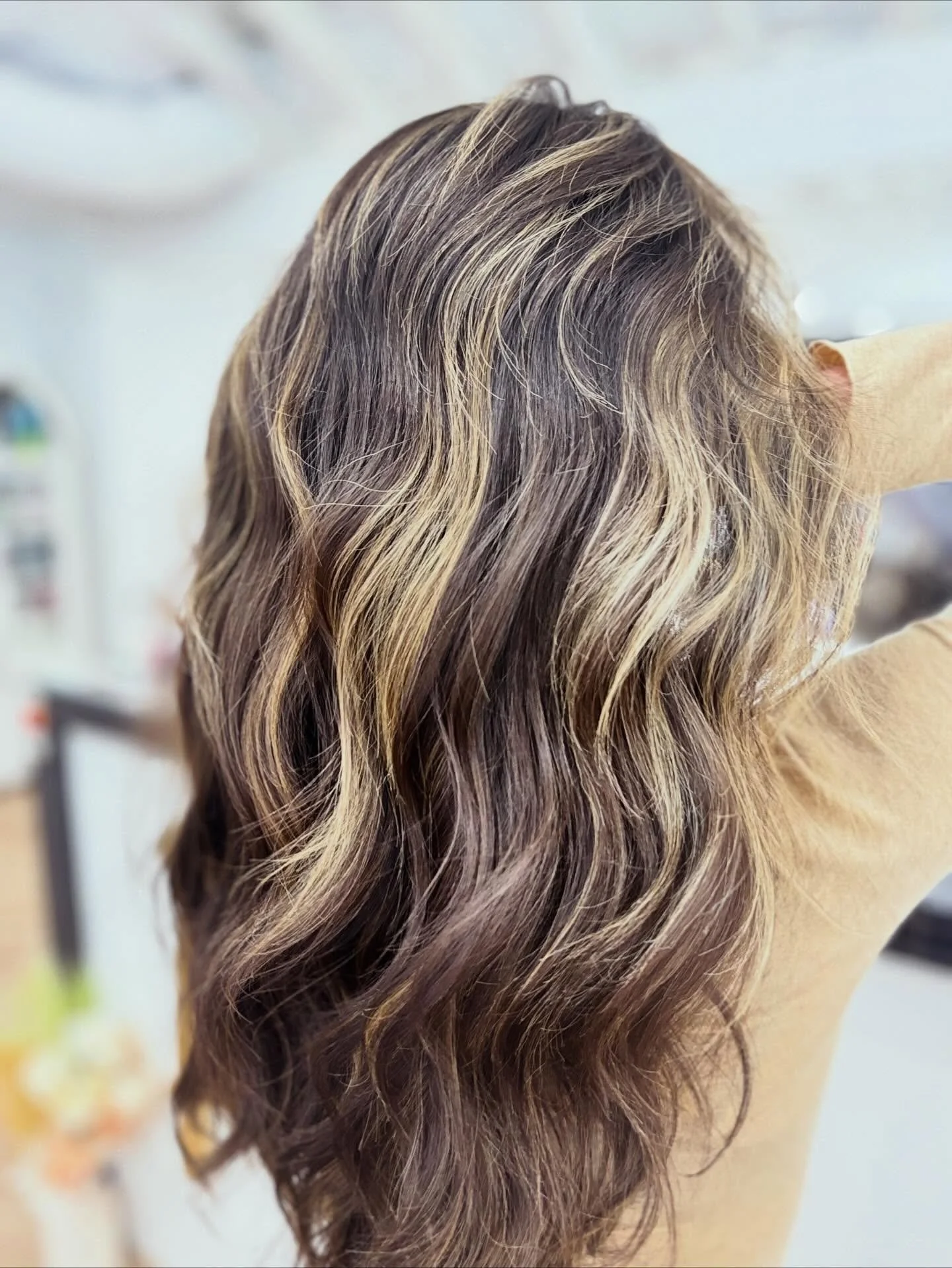 Beautiful natural highlights by Jersey!!