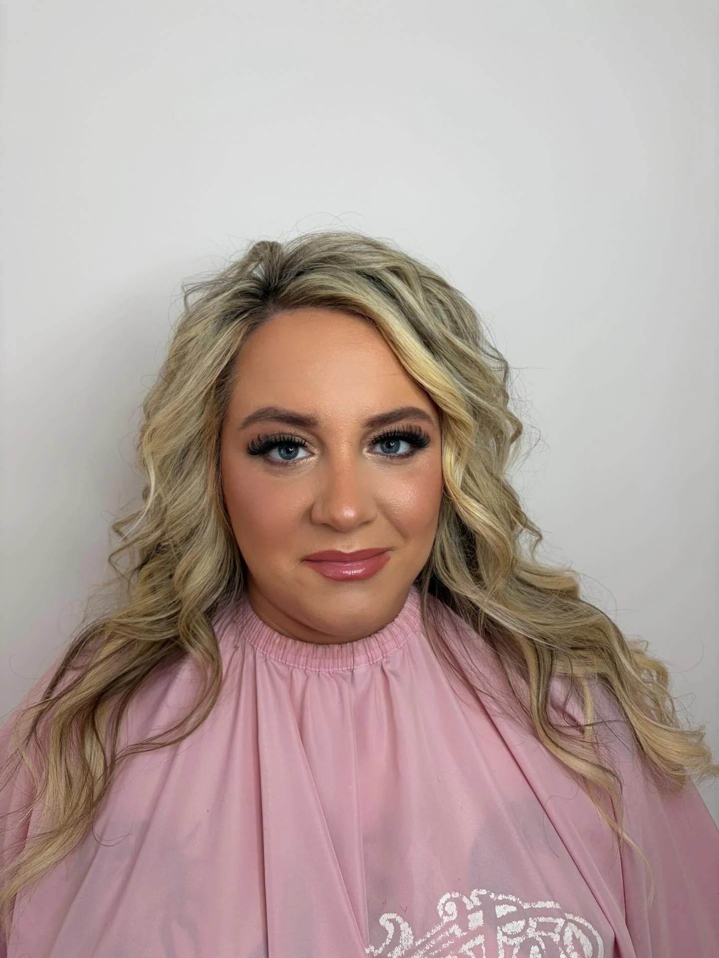 Makeup by Brooklyn!! 😍😍❤️❤️