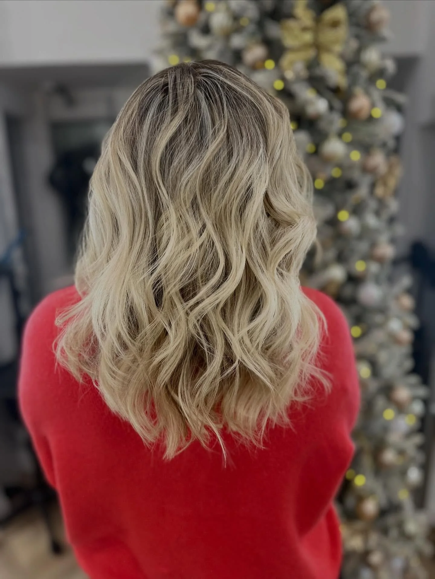 Beautiful color by Katie!!