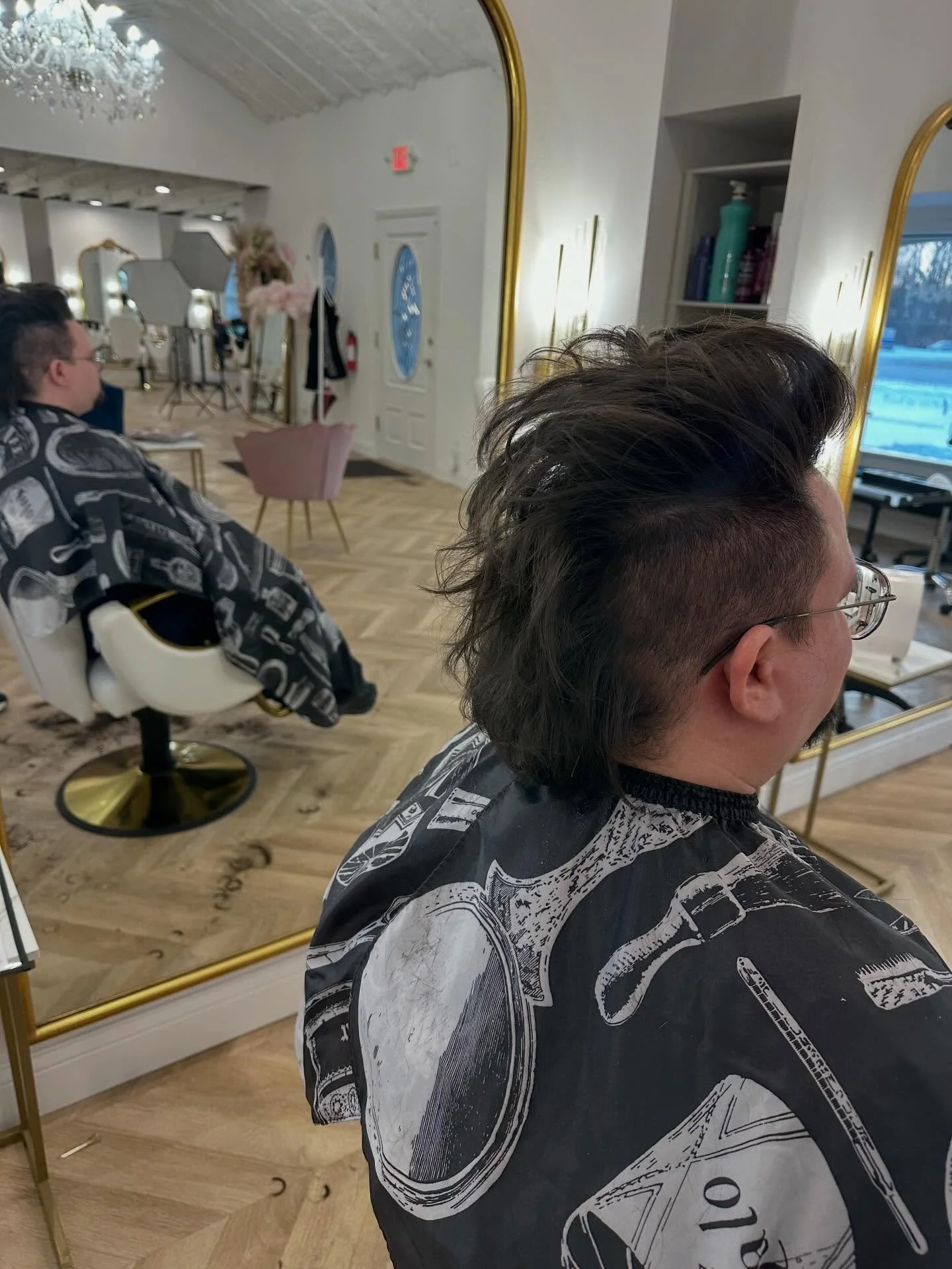 After and before by Katie!!!😍