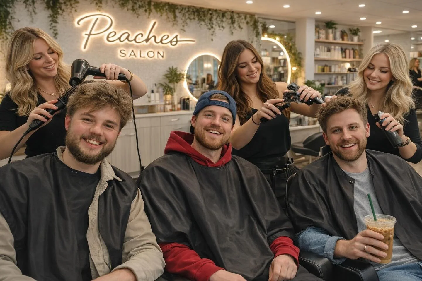 Even Matt is with @joshandjase LETS GO!!!