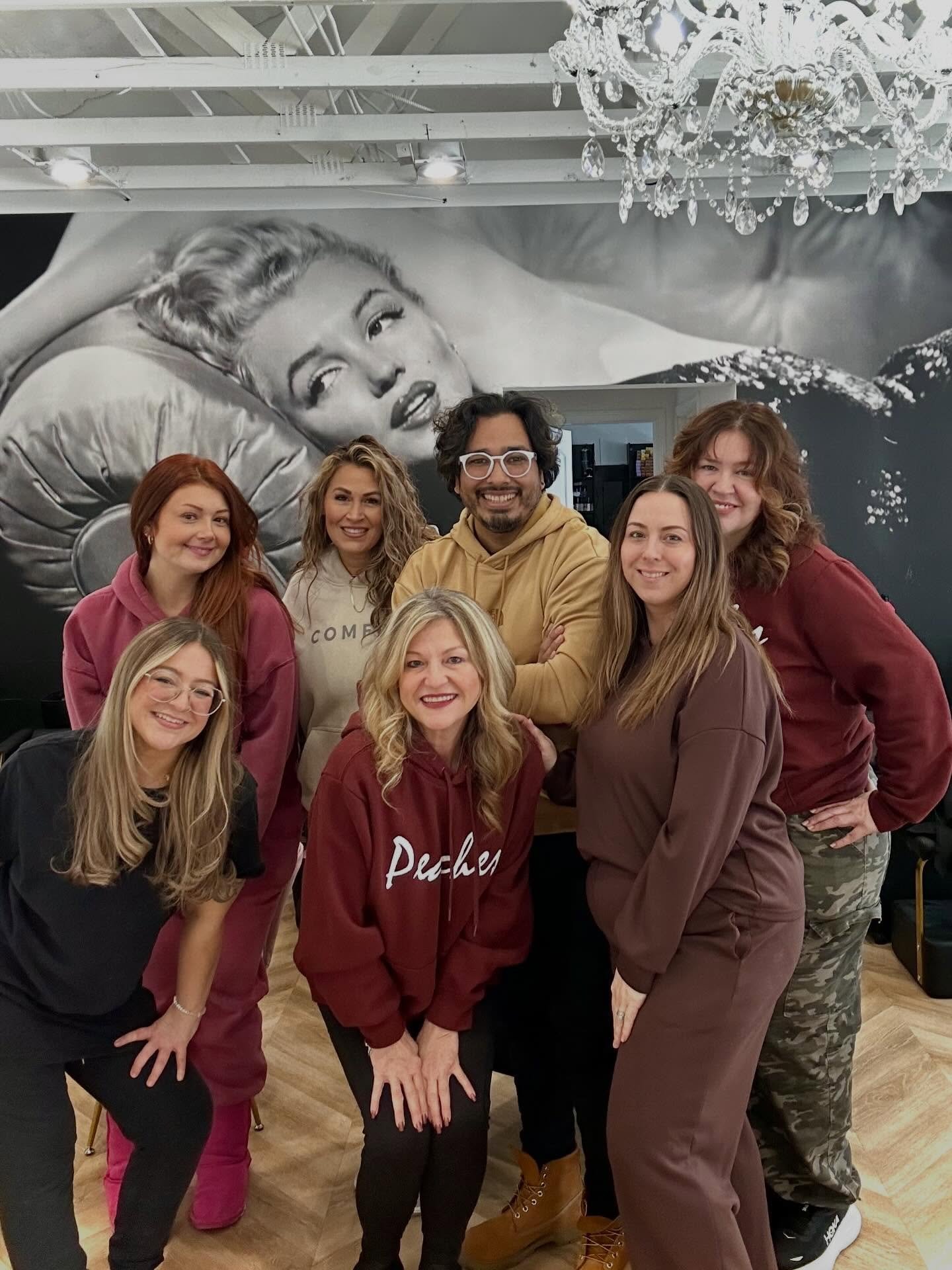 ✨ Class was amazing! ✨
We missed a few of our girls, but we still had such a great class filled with learning, laughs, and growth. 💕
Thank you so much again, Alexa &mdash; we can&rsquo;t wait for our next class! 🙌
So grateful to work alongside the 
