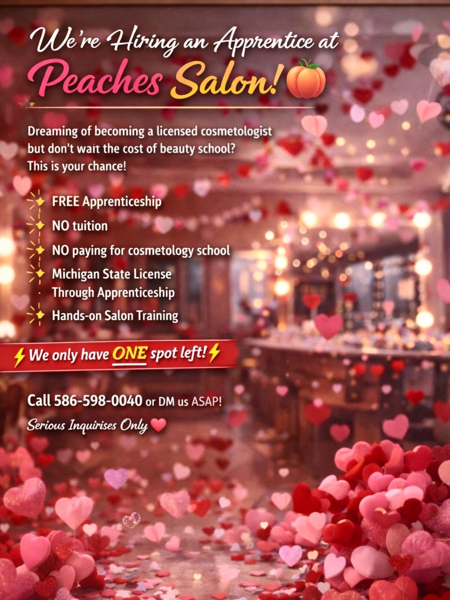 For more information, you can send us a message here or call us at 586-598-0040!