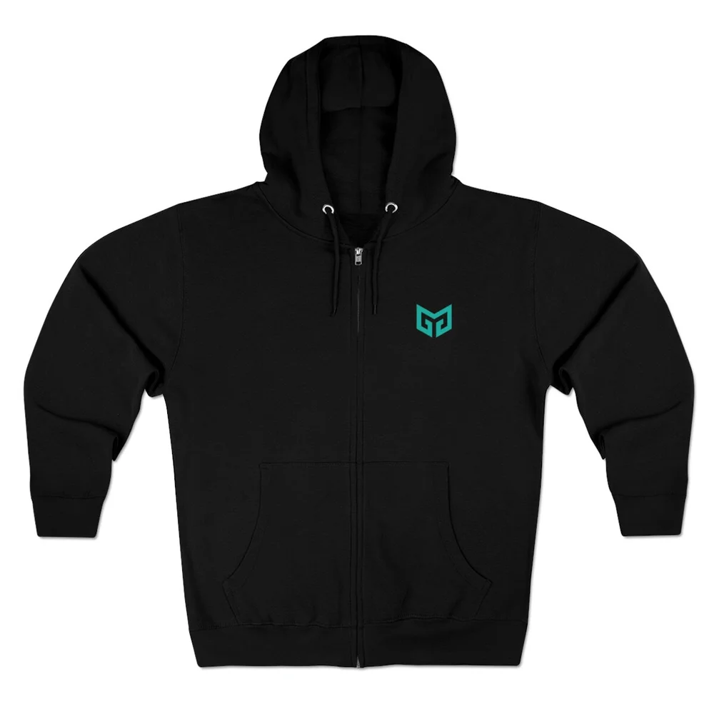 favorite zip hoodie