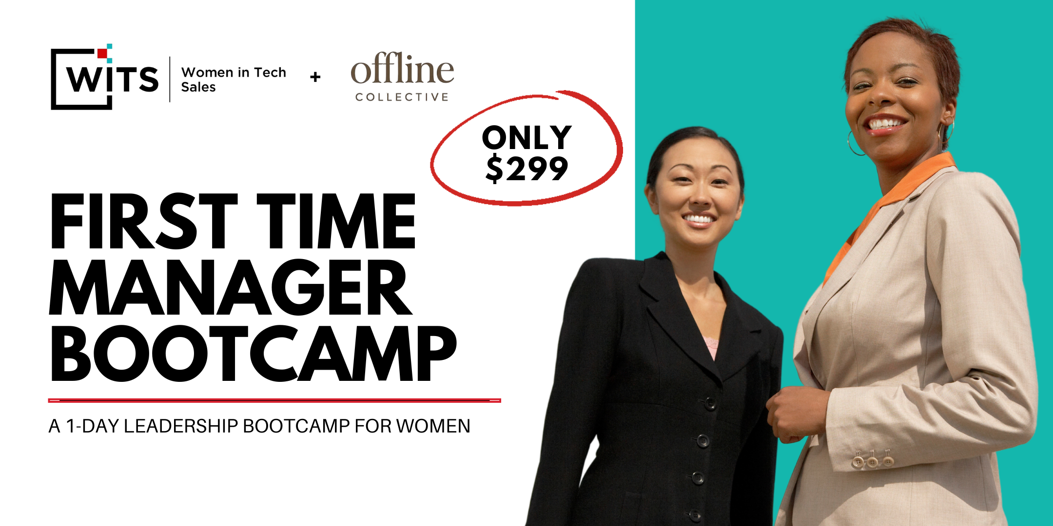 BECOMING A FIRST TIME MANAGER — TalentMinded