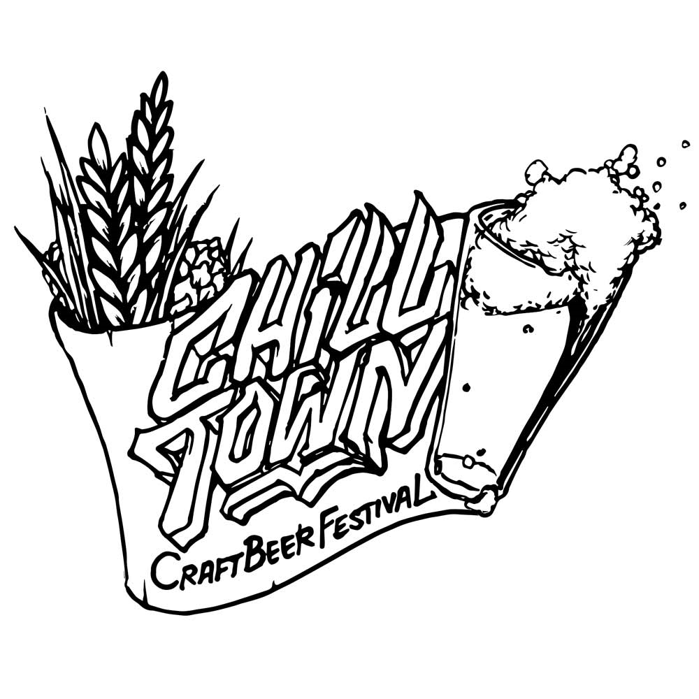 CHILLTOWN CRAFT BEER FESTIVAL LOGO