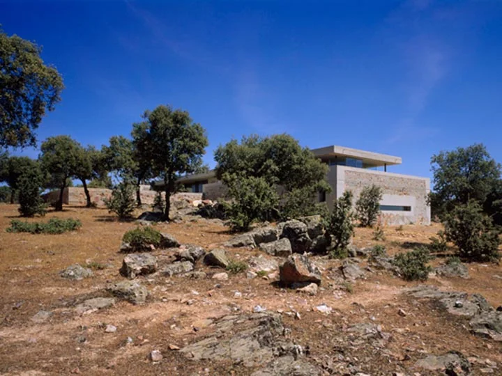 Casa del Horizonte Horizon House Jesús Aparicio