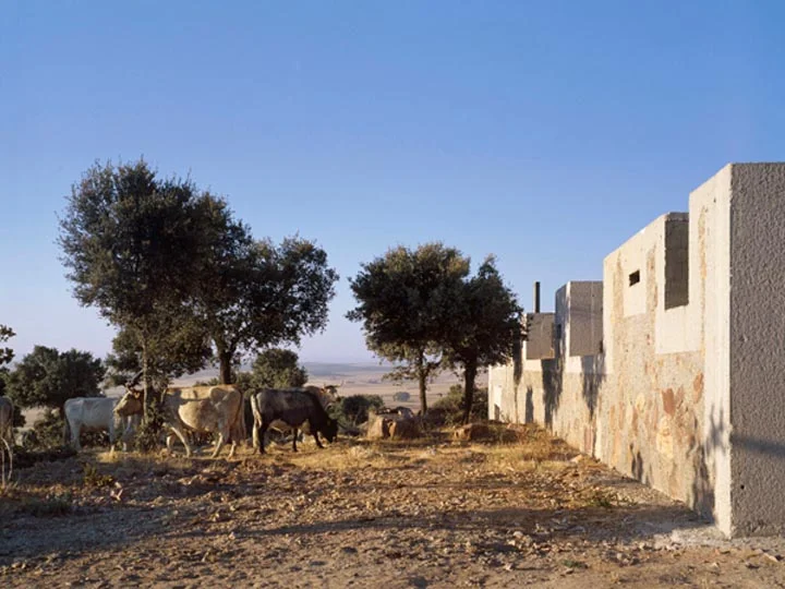 Casa del Horizonte Horizon House Jesús Aparicio