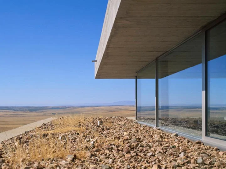 Casa del Horizonte Horizon House Jesús Aparicio