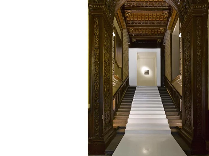   Arquitectura architecture casa house Aparicio Jesús Aparicio estereotómico tectónico stereotomic tectonic Madrid ETSAM universidad politécnica de Madrid UPM profesor de proyectos catedrático arquitectos españoles arquitectura española Columbia univ