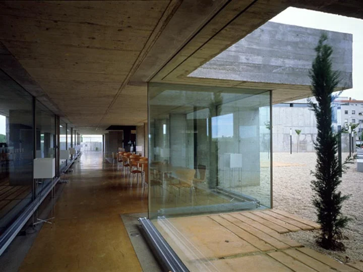 Elderly Facility Centre Santa Marta de Tormes (Salamanca) Jesús Aparicio