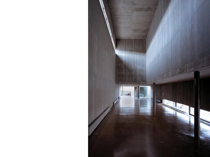 Elderly Facility Centre Santa Marta de Tormes (Salamanca) Jesús Aparicio