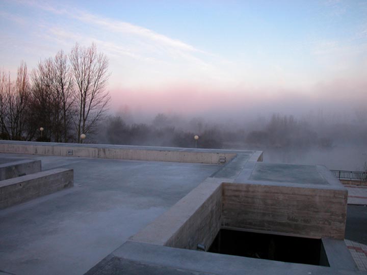 Elderly Facility Centre Santa Marta de Tormes (Salamanca) Jesús Aparicio