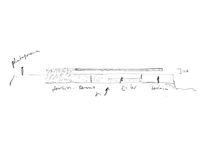 Casa del Horizonte Horizon House Jesús Aparicio