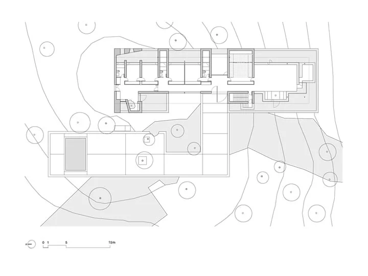 Casa del Horizonte Horizon House Jesús Aparicio