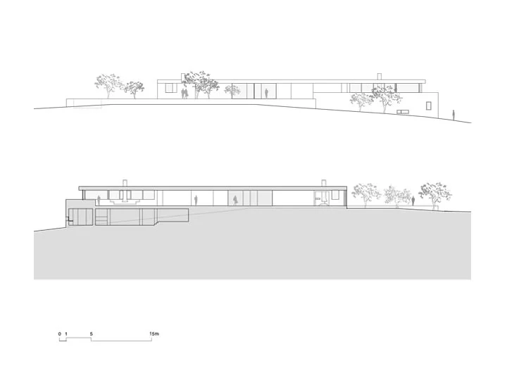 Casa del Horizonte Horizon House Jesús Aparicio