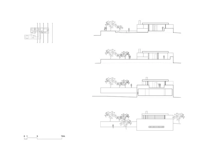 Casa del Horizonte Horizon House Jesús Aparicio