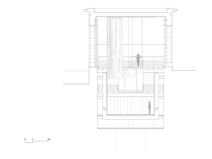   Arquitectura architecture casa house Aparicio Jesús Aparicio estereotómico tectónico stereotomic tectonic Madrid ETSAM universidad politécnica de Madrid UPM profesor de proyectos catedrático arquitectos españoles arquitectura española Columbia univ