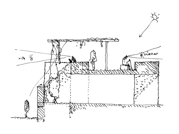 Elderly Facility Centre Santa Marta de Tormes (Salamanca) Jesús Aparicio