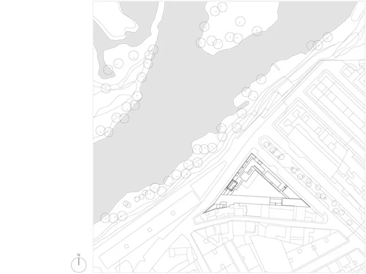 Elderly Facility Centre Santa Marta de Tormes (Salamanca) Jesús Aparicio