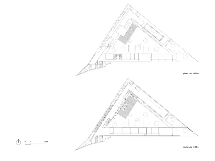 Elderly Facility Centre Santa Marta de Tormes (Salamanca) Jesús Aparicio