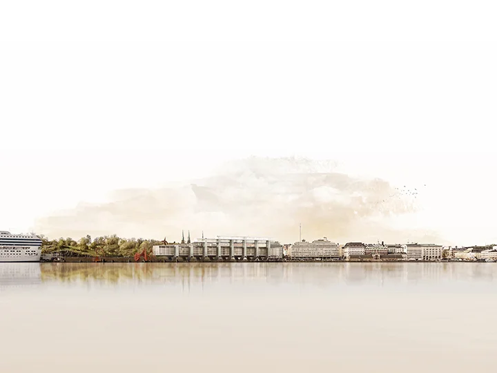 Guggenheim Helsinki Jesús Aparicio